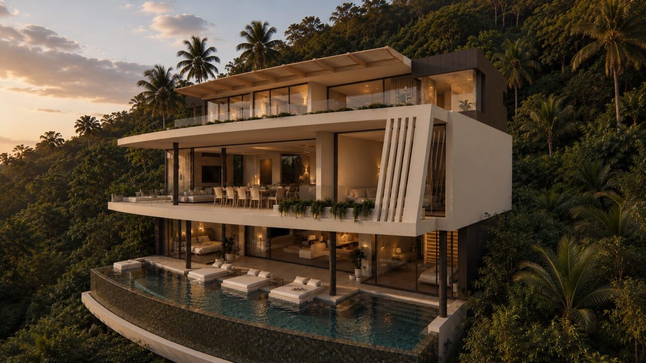 HAMILTON ISLAND 1