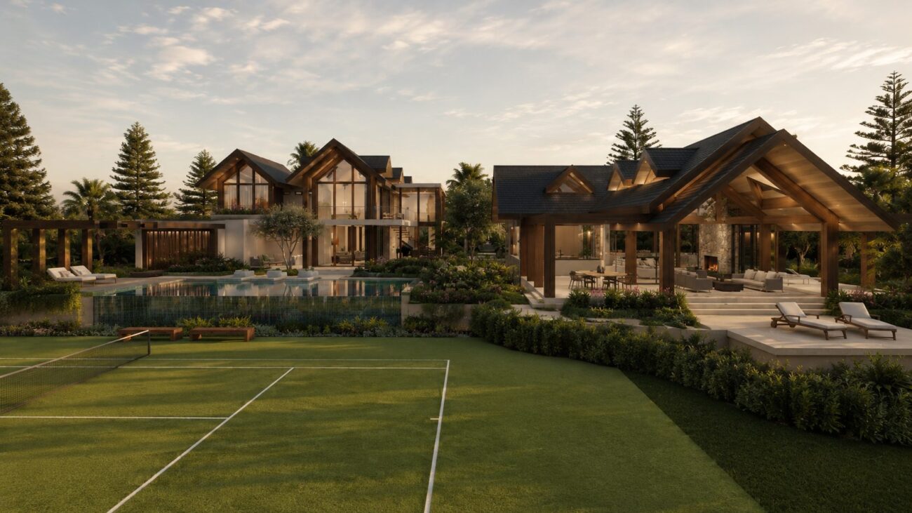 THE LODGE
