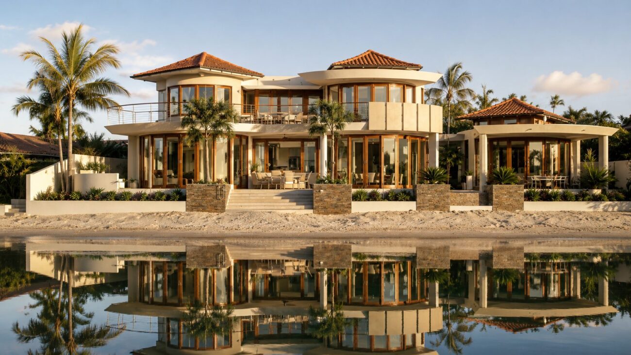 THE PAVILION HOUSE